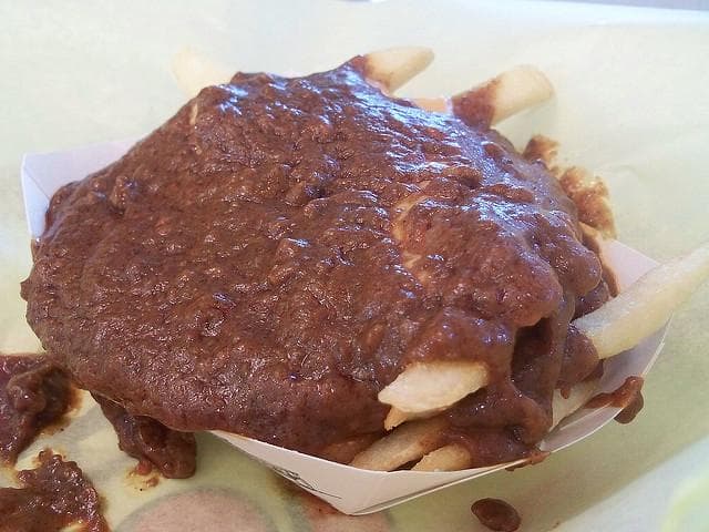 The Best Loaded Fries At Fast Food Restaurants, Ranked