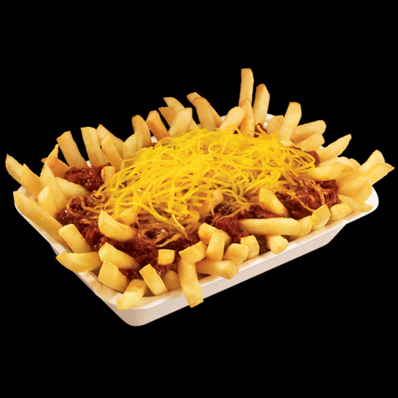 The Best Loaded Fries at Fast Food Restaurants