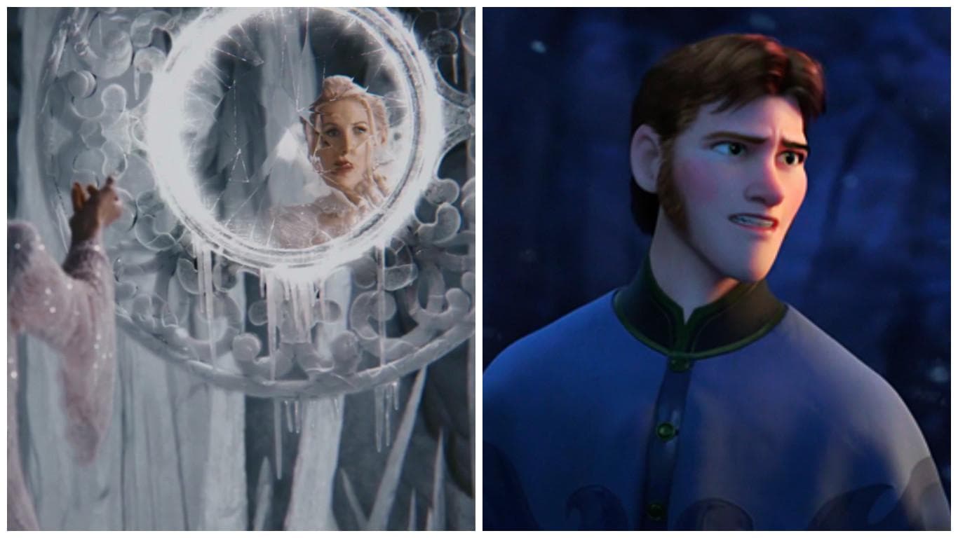 22 Awesome Fan Theories About Disney's Frozen