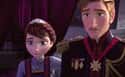 Elsa’s Powers Are Nothing New to the King and Queen on Random Insanely Smart Fan Theories About Frozen