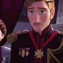 Elsa’s Powers Are Nothing New to the King and Queen on Random Insanely Smart Fan Theories About Frozen