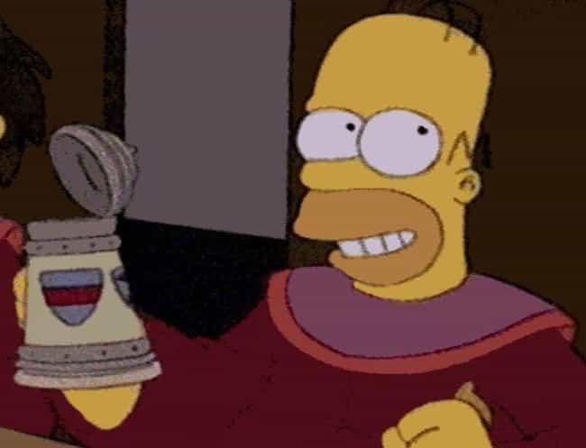 Bart Was a Stonecutter Before Homer