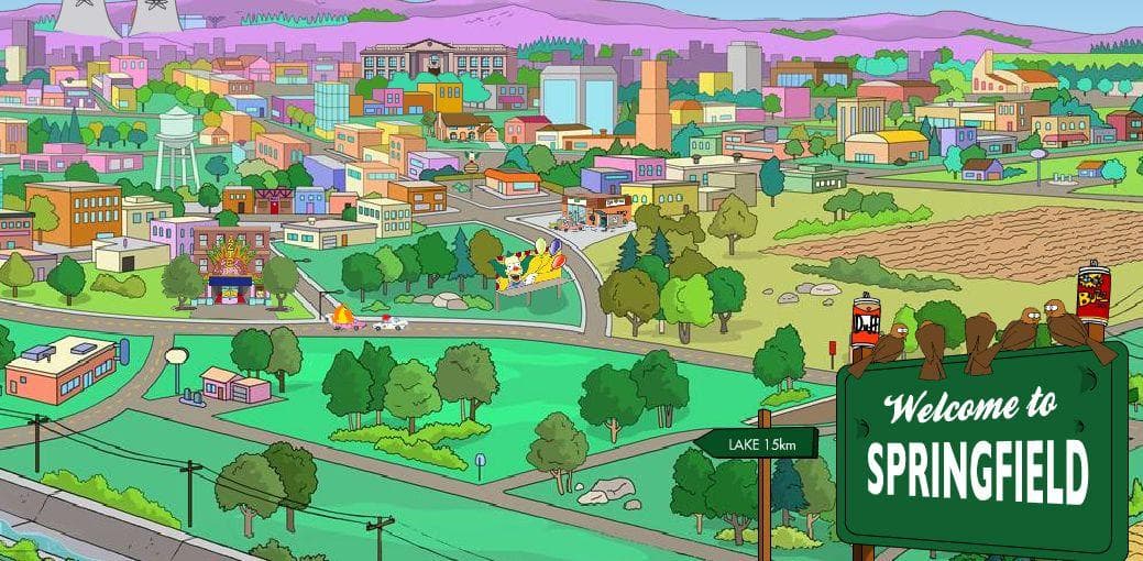 The 20 Greatest Fan Theories About The Simpsons