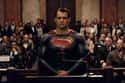 A Suicide Bomber Blows Up a Senate Hearing on Random Grimmest, Darkest Things in Batman v. Superman