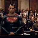 A Suicide Bomber Blows Up a Senate Hearing on Random Grimmest, Darkest Things in Batman v. Superman
