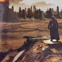 Metropolis: Dystopian Wasteland on Random Grimmest, Darkest Things in Batman v. Superman