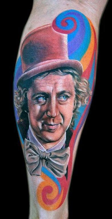 29 Incredible Children's Book Tattoos — free download