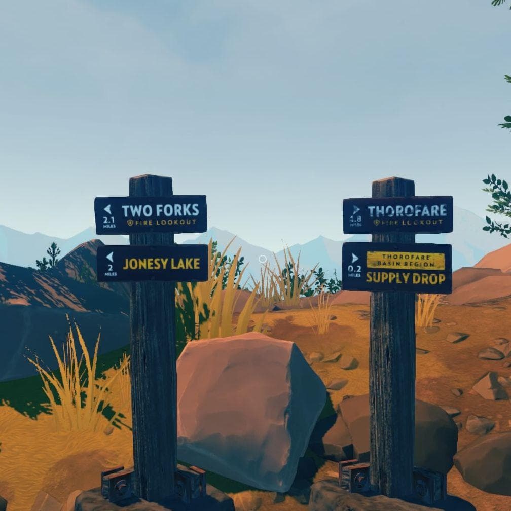 The Biggest Mistakes and Inconsistencies in Firewatch