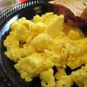 Scrambled eggs at Perkins on Random Fast Food Employees Tell You Which Foods to Never Eat