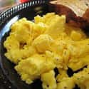 Scrambled eggs at Perkins on Random Fast Food Employees Tell You Which Foods to Never Eat