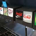 Fountain soda on Random Fast Food Employees Tell You Which Foods to Never Eat
