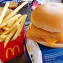 McDonald's Filet-o-Fish on Random Fast Food Employees Tell You Which Foods to Never Eat