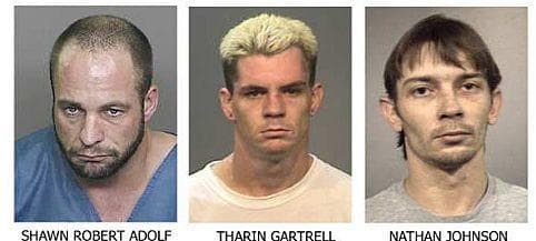 The Meth-Fueled Denver Convention Plot