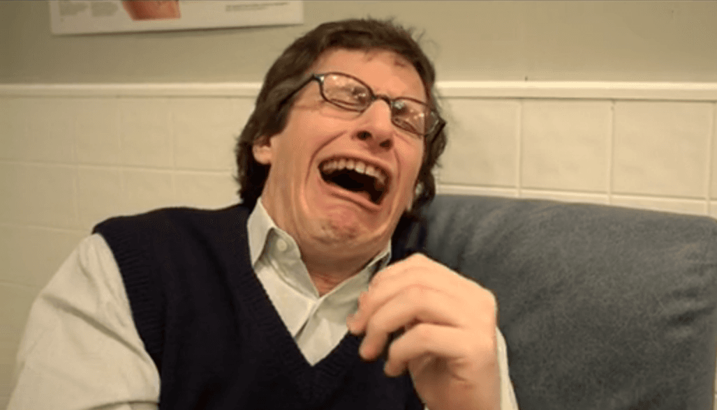 He Reads the Comments