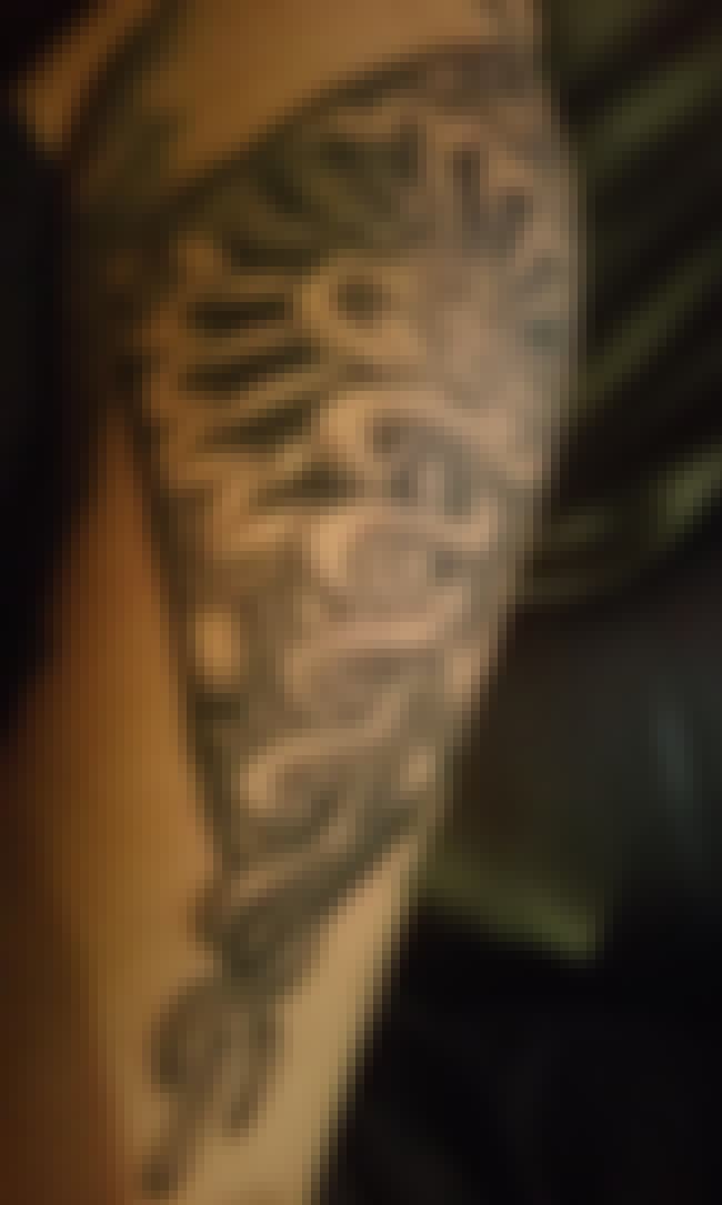 19 Cool Ideas for Lucky Tattoos Pictures 19 Cool Ideas for Lucky Tattoos Pictures