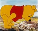 Winnie the Pooh on Random Best Fat Cartoon Characters on TV