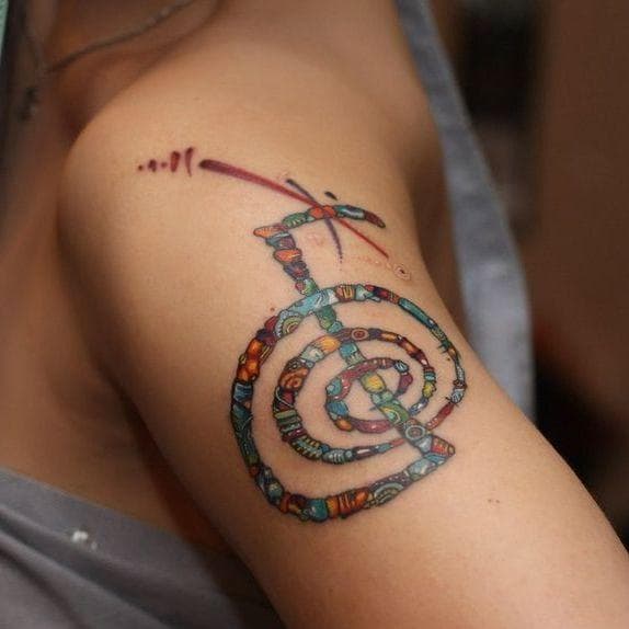 19 Cool Ideas for Lucky Tattoos (Pictures) (Page 5)