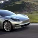 Tesla Model 3 on Random Coolest 'Soccer Mom' Cars That Aren't Minivans