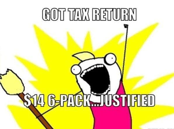 Funny Memes That Will Get You Through Tax Season