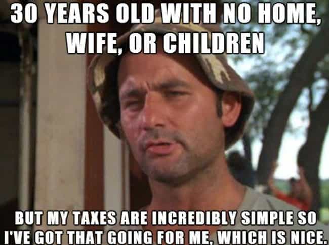 Funny Memes That Will Get You Through Tax Season - Cool Dump