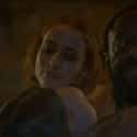 That Time When Salladhor Saan Tubbed with Topless Ladies on Random Times Game of Thrones Added Sex That's Not in the Books
