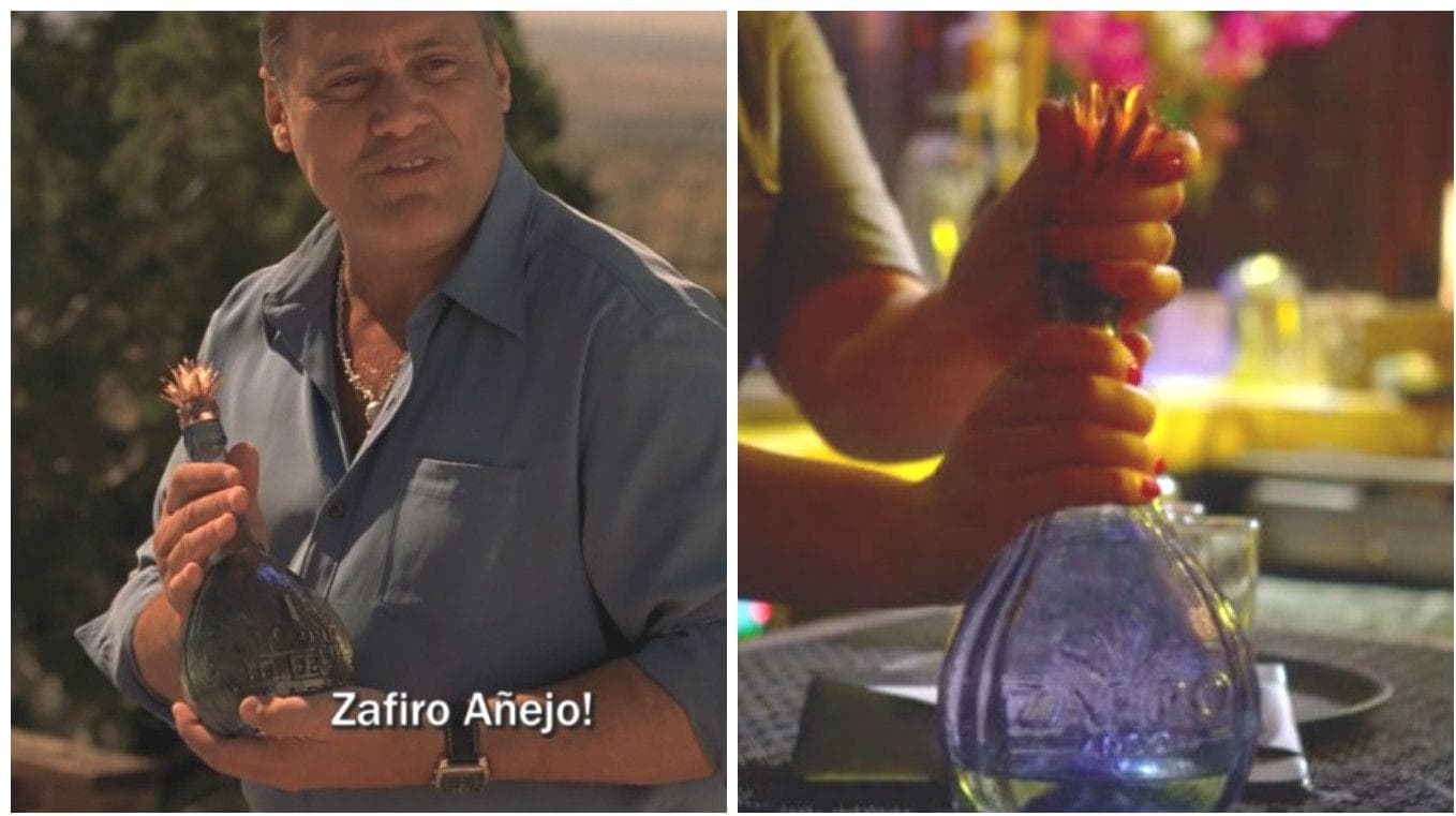 Breaking Bad Easter Eggs in Better Call Saul