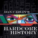 Dan Carlin's Hardcore History on Random Best Current Podcasts