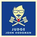Judge John Hodgman on Random Best Current Podcasts