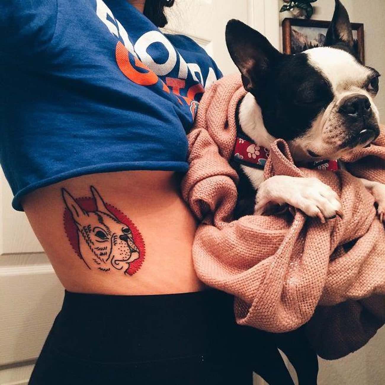 Neither This Boston Nor the Tat He Inspired Are Interested in Your Shenanigans