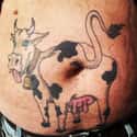 Dangerous Methane Emissions on Random Tattoos That Make Hilarious Jokes