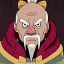 Onoki on Random Best Elderly Anime Characters