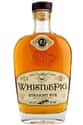Whistle Pig on Random Best American Whiskey
