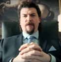 Kenny Powers on Random Greatest Baseball Player Characters in Film