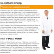 Dr. Richard Chopp
