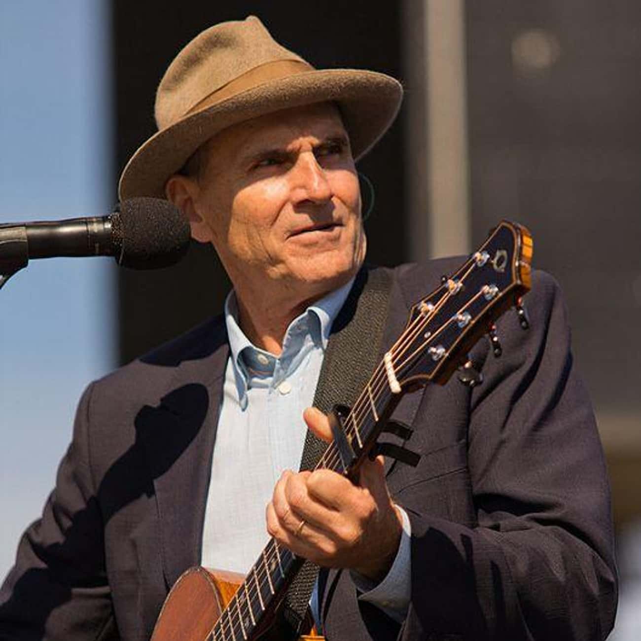 James Taylor, Queen Mary 2