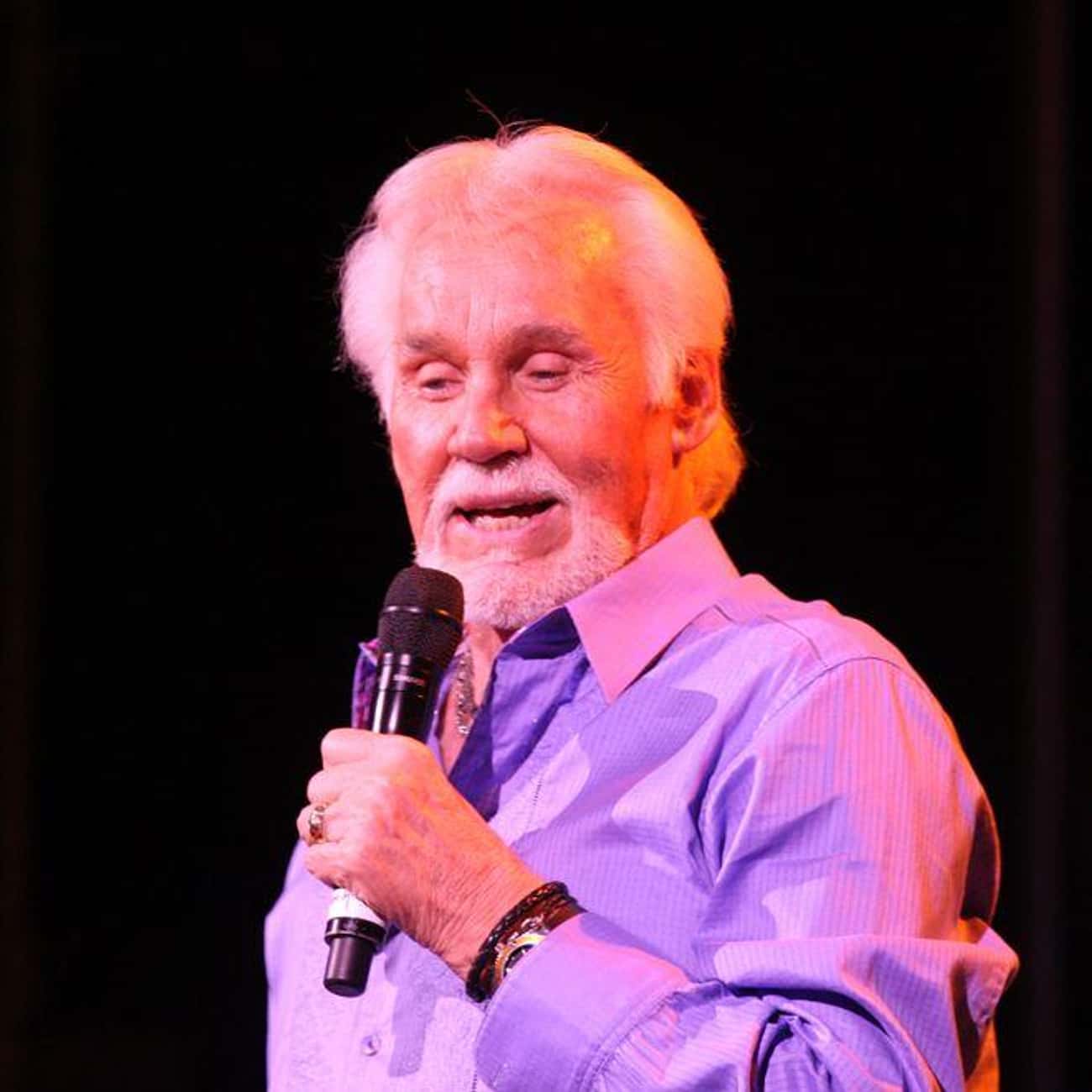 Kenny Rogers, The Country Music Cruise