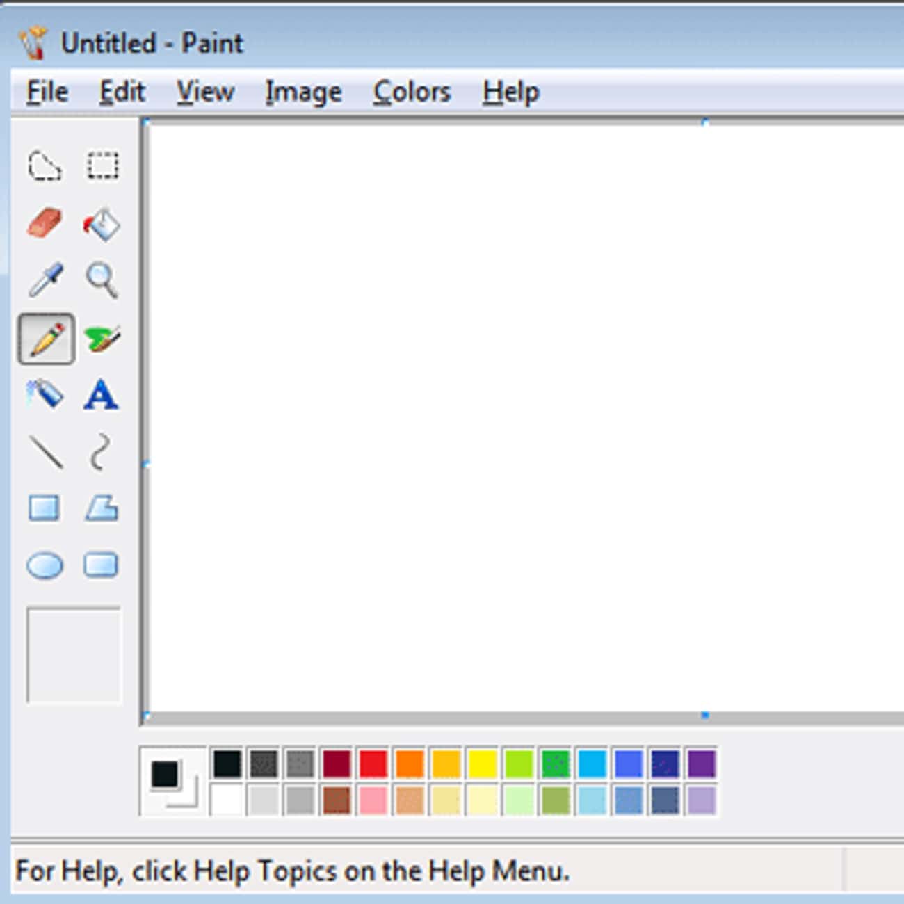 Paint Windows 11