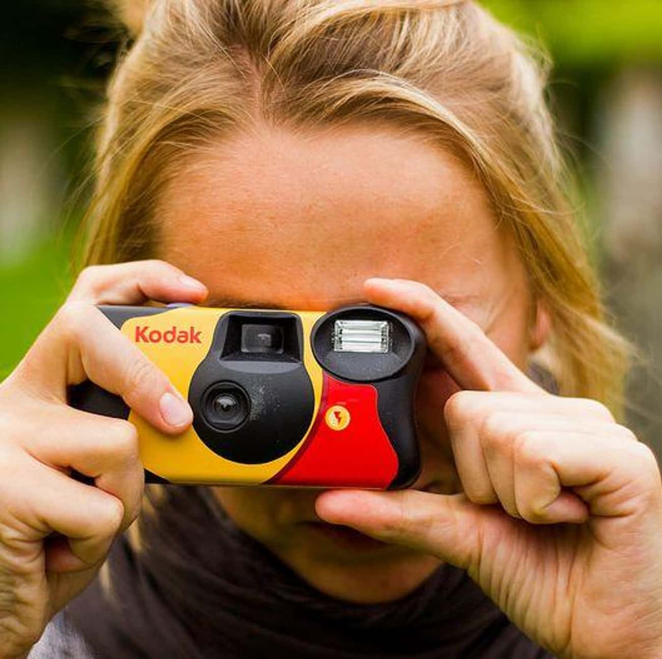 Kodak Disposable Cameras