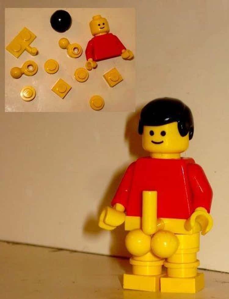Legos Having Sex Porn - 23 Times Adults Played with Legos and Things Got Dirty