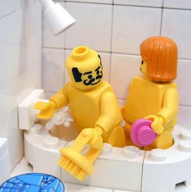 Lego Dirty Sex - 23 Times Adults Played with Legos and Things Got Dirty - ViraLuck