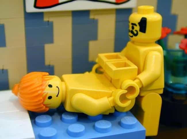 Lego Dirty Sex - 23 Times Adults Played with Legos and Things Got Dirty