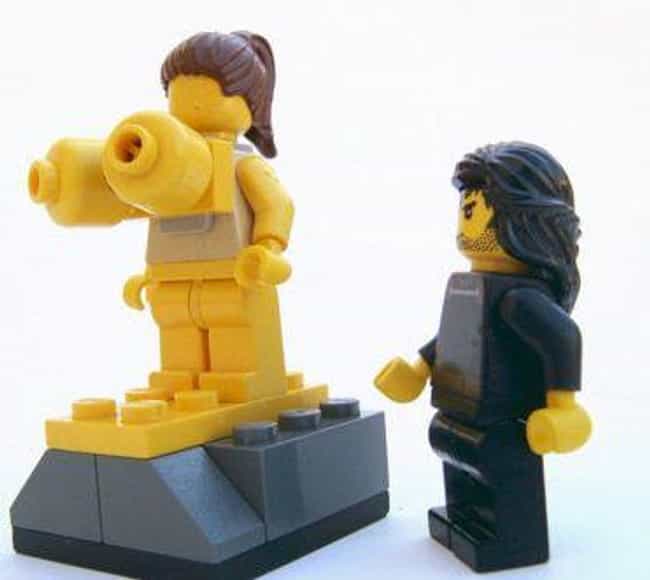 Lego Dirty Sex - 23 Times Adults Played with Legos and Things Got Dirty - ViraLuck