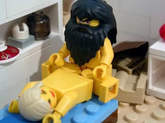 Lego Minifigures Having Sex - 23 Times Adults Played with Legos and Things Got Dirty