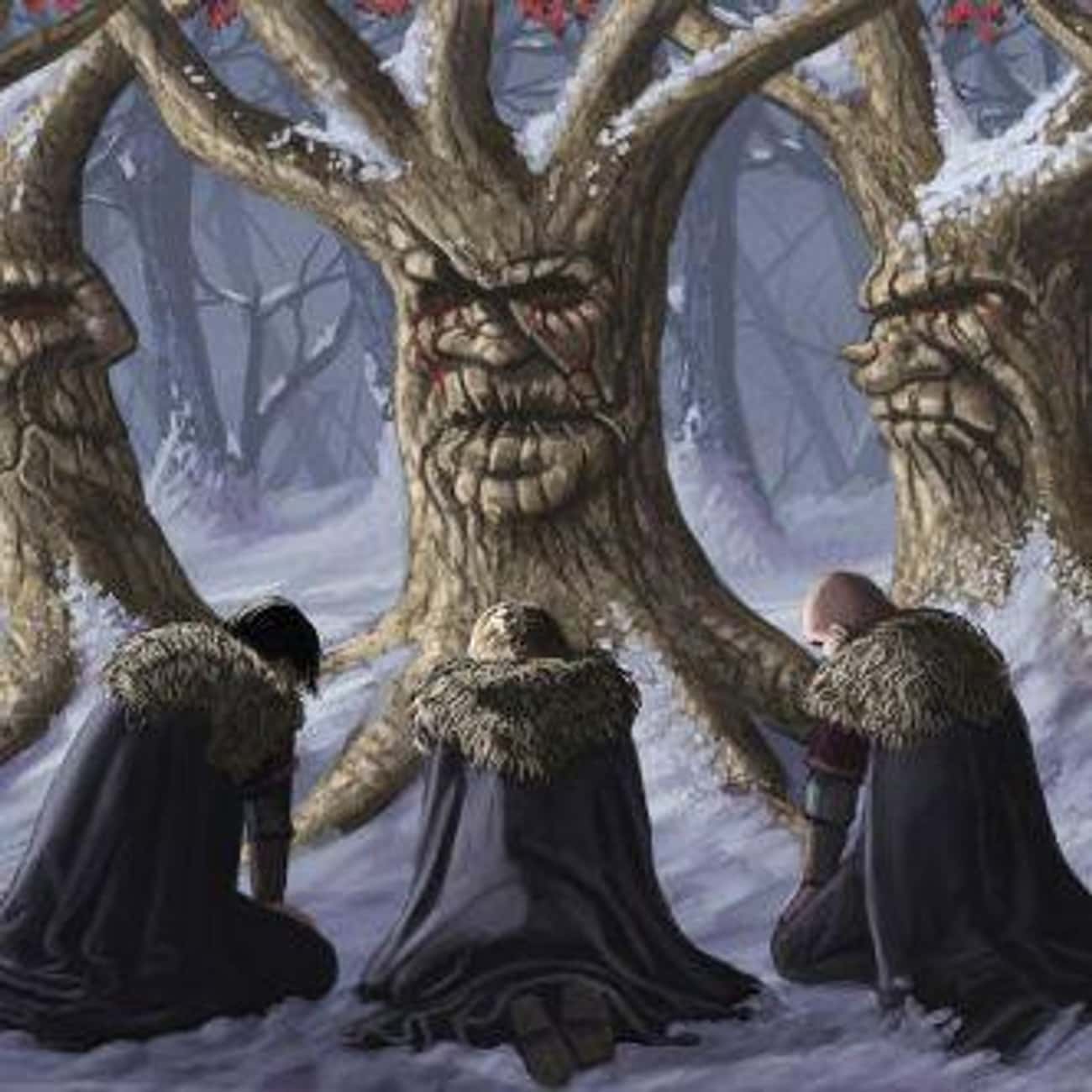 The Old Gods of the Forest