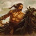 Dothraki Horse God on Random Game of Thrones Religions Worth Believing In
