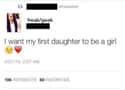 That Awkward Moment When Your Daughter Turns Out to be a Boy on Random Funniest Dumb Tweets