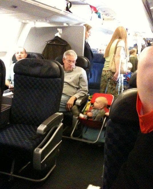 Genius Parenting Hack or Terrible Parent?