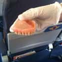 Dinners Really Not Going to be the Same Without These Tbh on Random Real Pics of People Being Absolutely Terrible on Planes