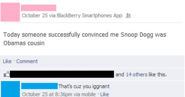 Things to Never Admit Publicly on Random Funniest Dumb Facebook Posts