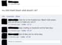 Behold. The Best Argument Ever for Free Birth Control. on Random Funniest Dumb Facebook Posts